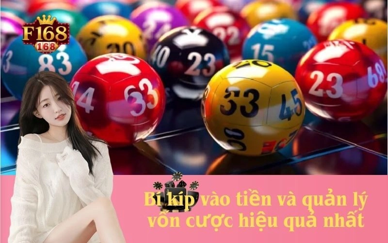 Bí kíp vào tiền và quản lý vốn cược hiệu quả nhất
