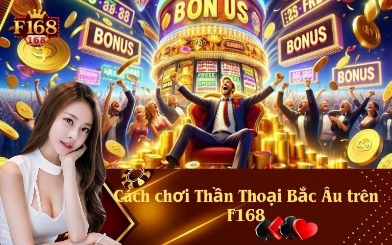 Cách chơi Thần Thoại Bắc Âu trên F168