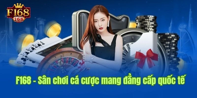 giới thiệu chung về f168