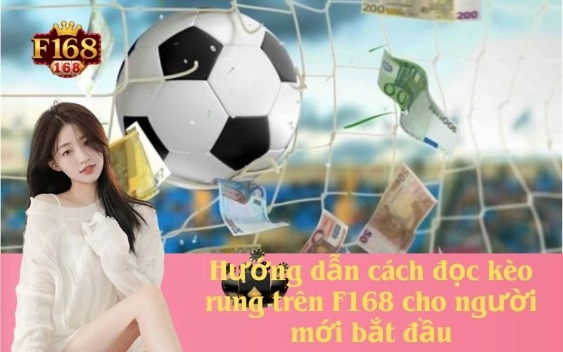 Hướng dẫn cách đọc kèo rung trên F168 cho người mới bắt đầu