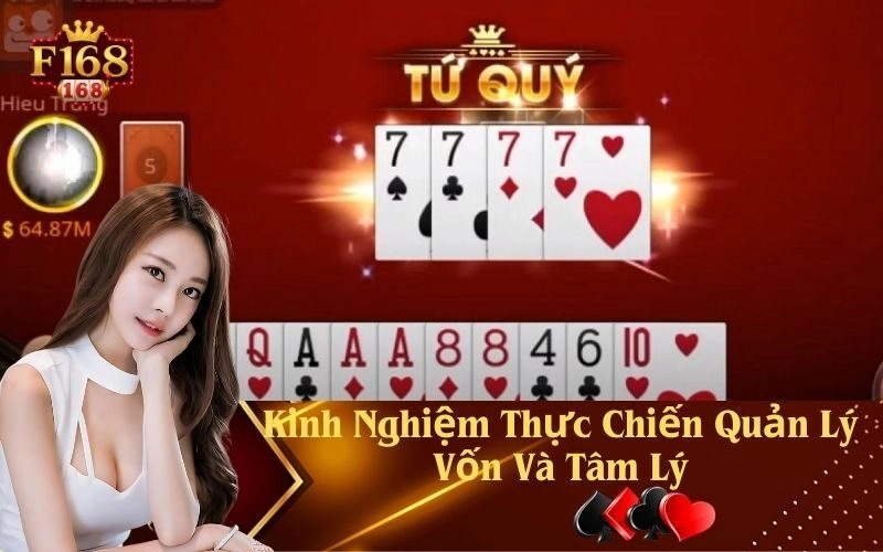 Kinh Nghiệm Thực Chiến Quản Lý Vốn Và Tâm Lý