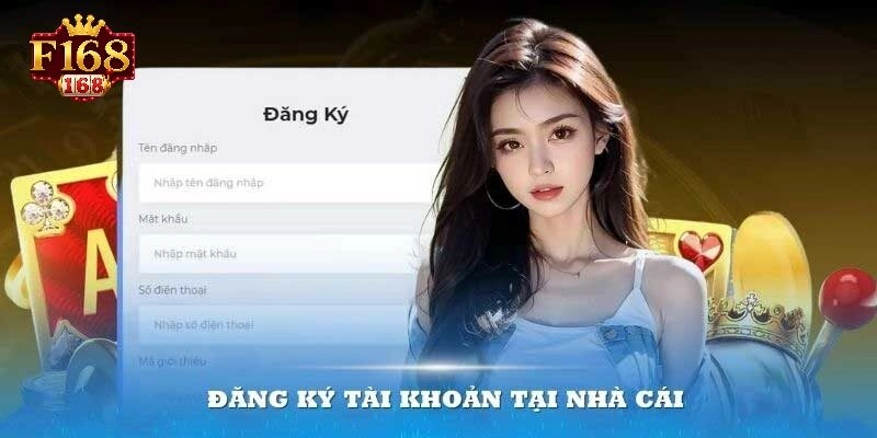 lưu ý khi đăng ký tài khoản
