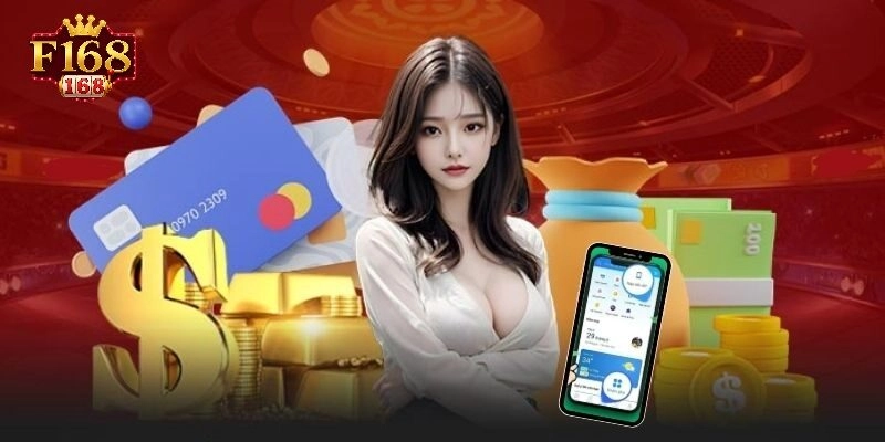 nạp tiền f168 qua ví điện tử
