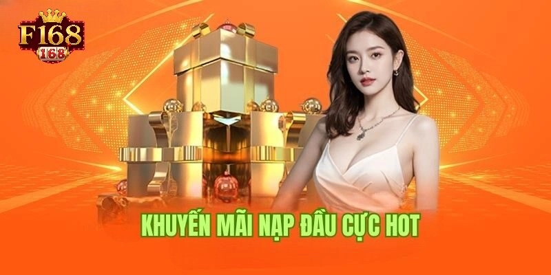 thưởng nạp lần đầu